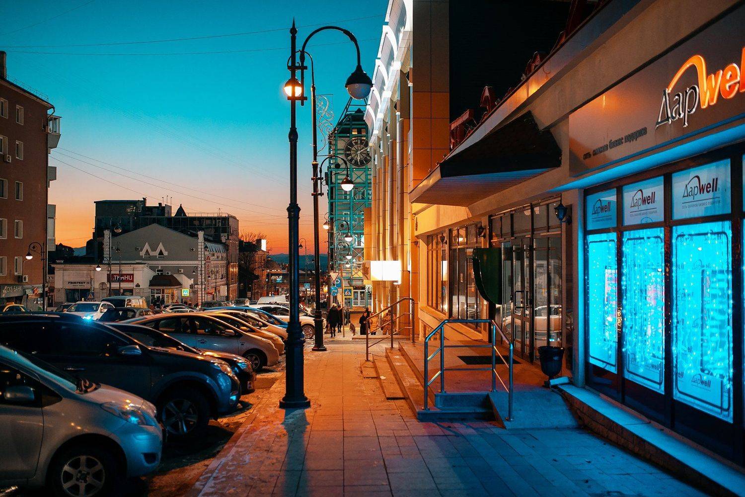 , Александр Хитров