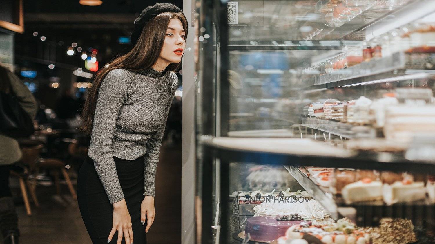 , Антон Харисов