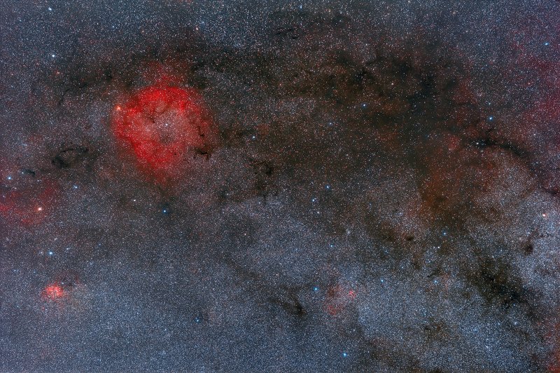 астрофотография, космос, вселенная, ВИБРАЦИИ МИРОЗДАНИЯ фото превью