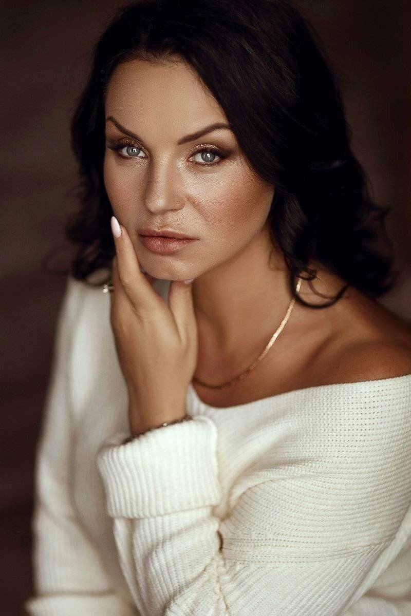 , Ольга Денисова