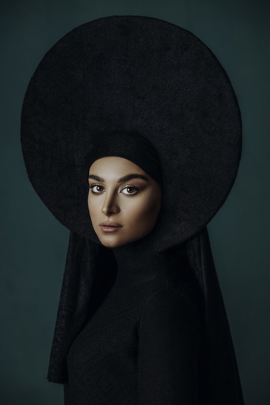 #aminhamidnezhad#portrait#photoshoot noora фото превью