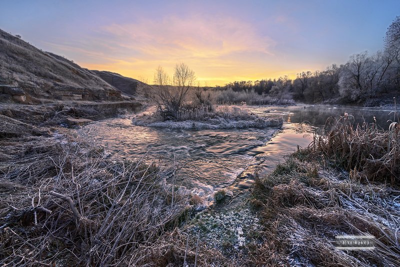 Бурлящая вода фото превью