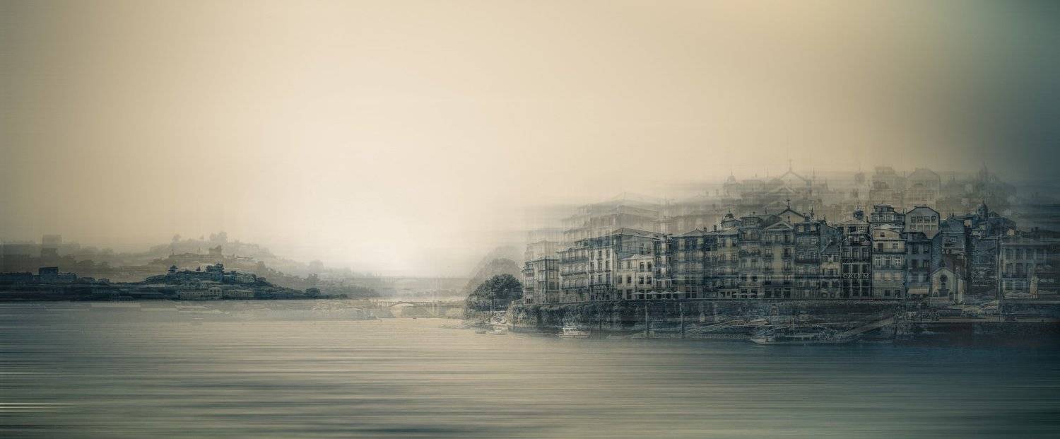 city, abstract, conceptual , porto, portugal, old, creative, europe. beauty, Antonio Coelho