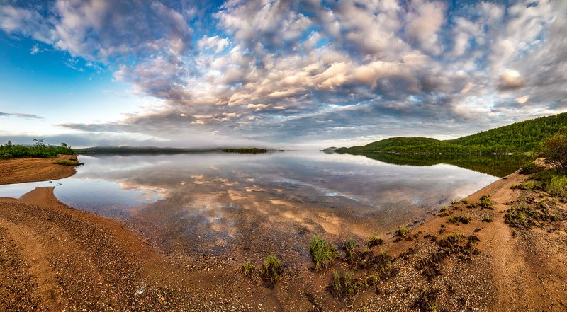 Облака фото превью