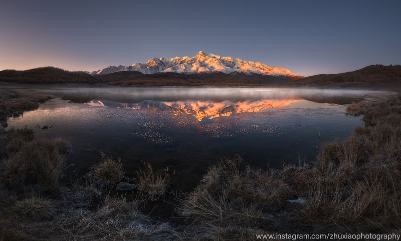 алтай Алтайский золотой момент фото превью