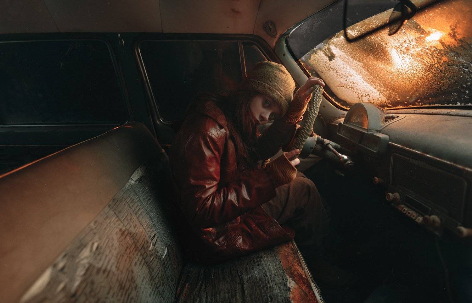 , Игорь Бурба