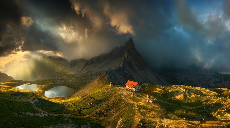 Summer morning... фото превью