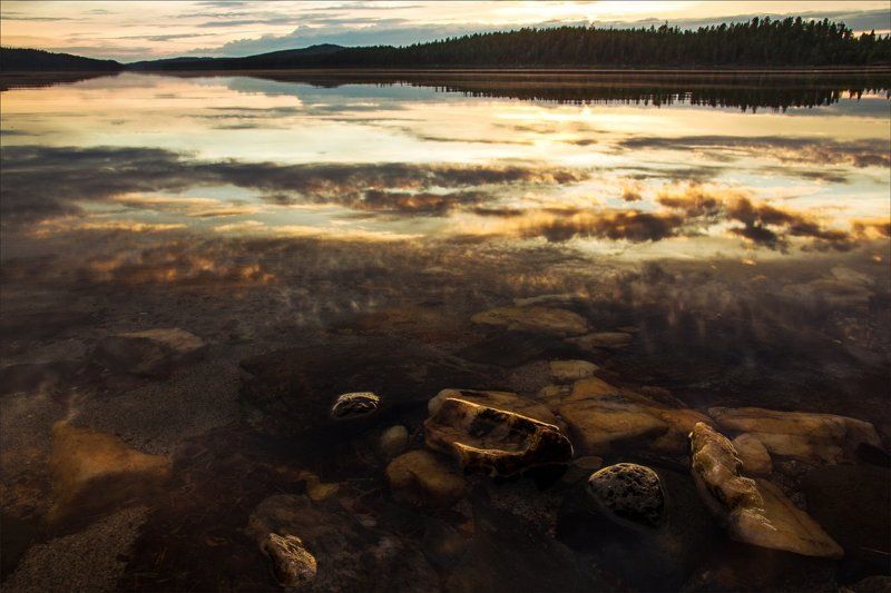 кукас, карелия, север Кукас фото превью