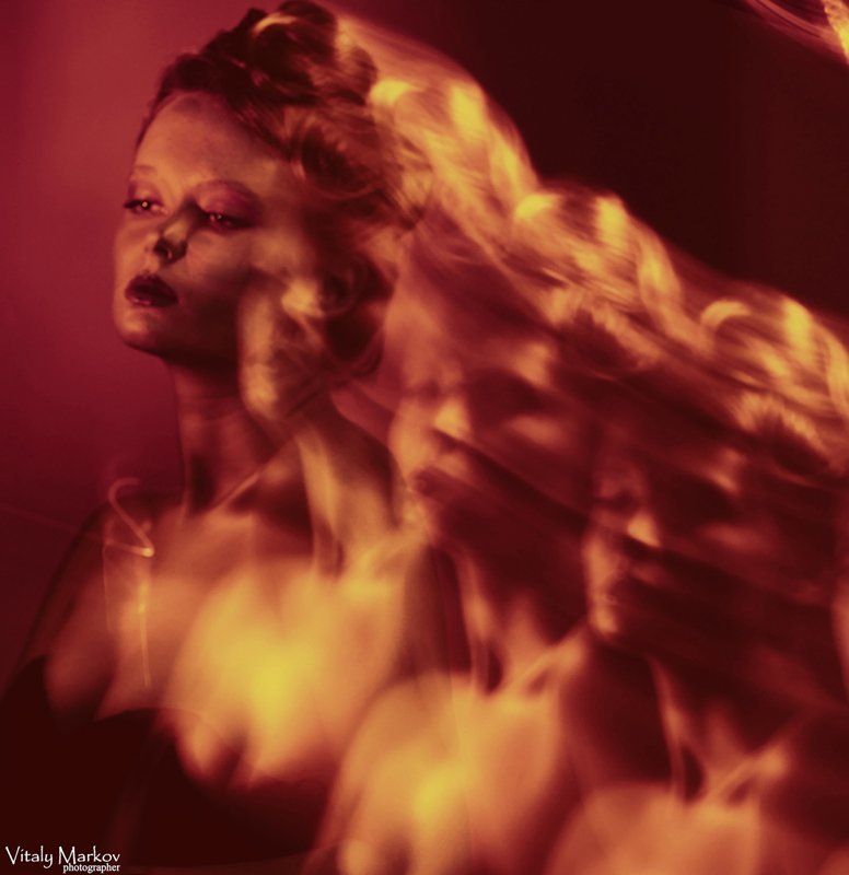 Многоликость фото превью