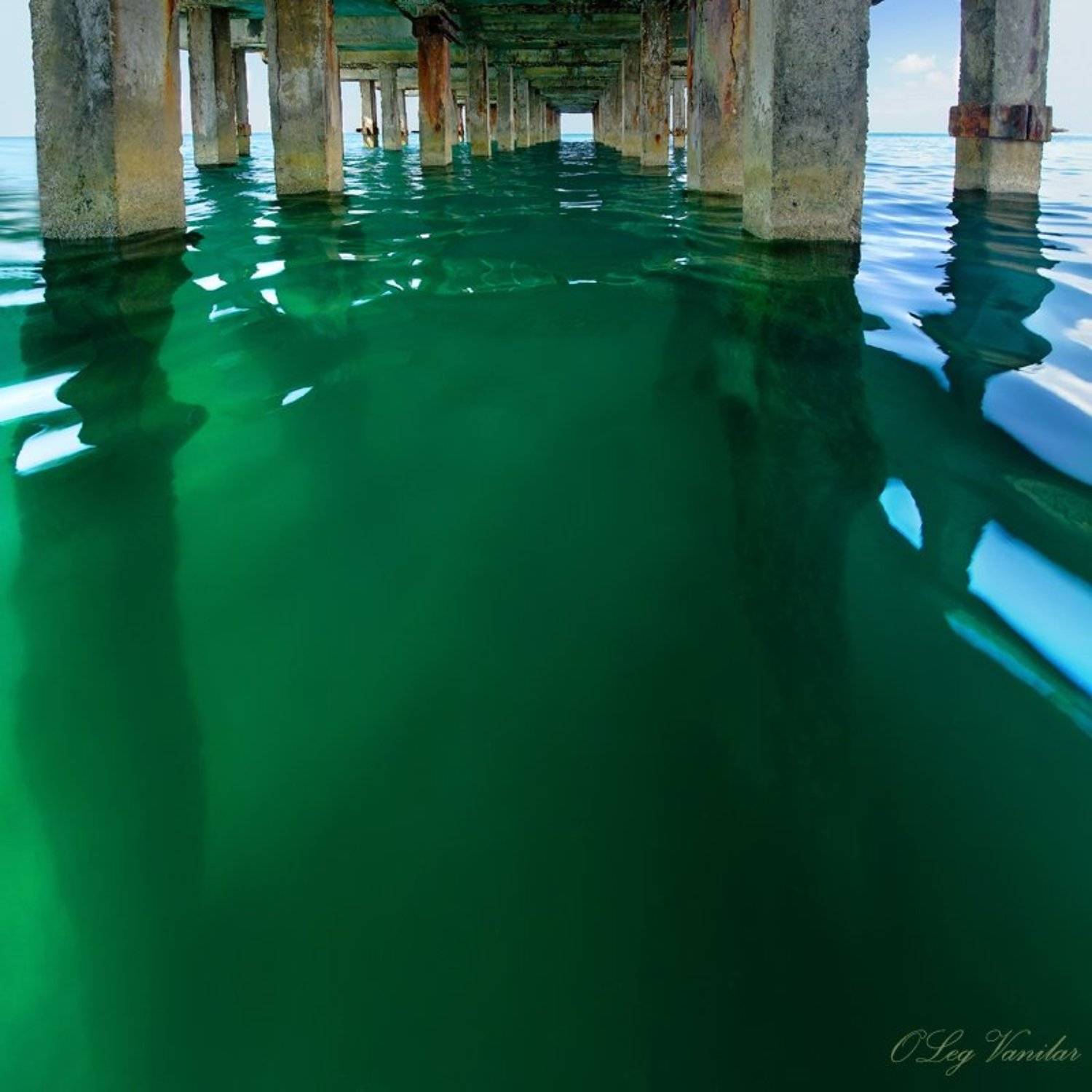 , Олег Ванилар