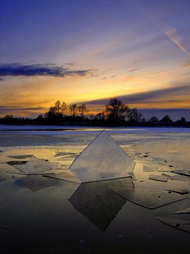 Ледянное спокойствие