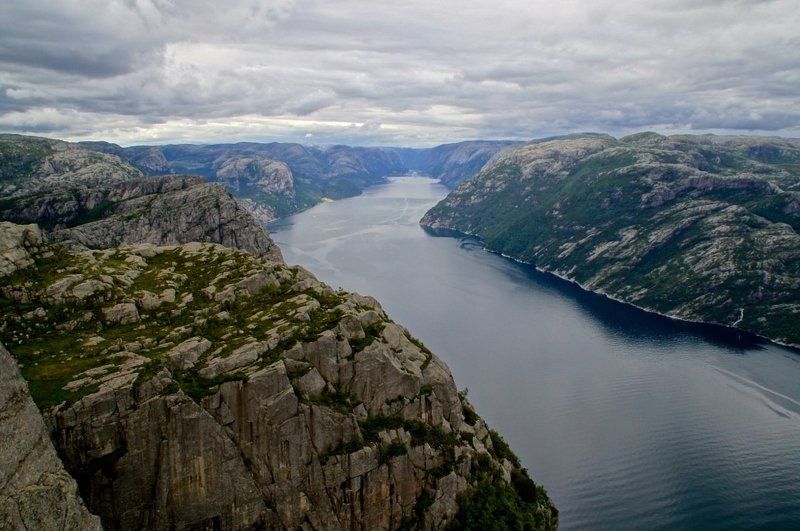 норвегия Люсефьорд_2 фото превью