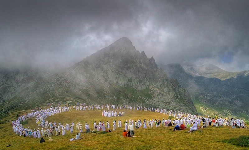 Dance And Fogs фото превью