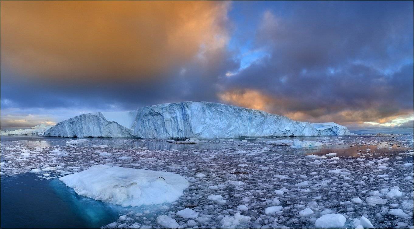 гренландия, Yury Pustovoy