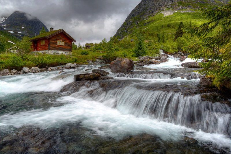 Из жизни одной реки фото превью