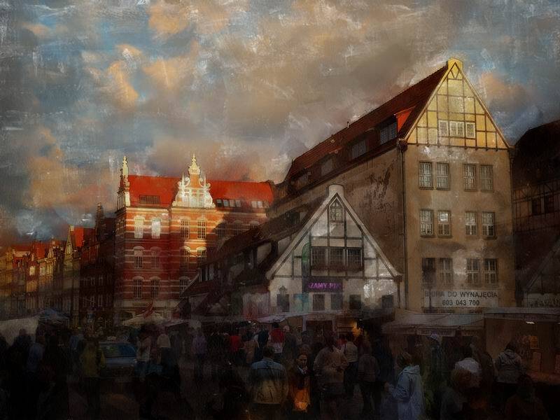 город, музыка, николай дмитрук