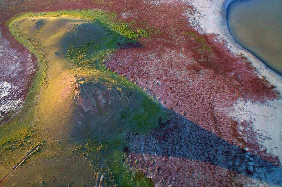 казахстан, аэро, тузколь, Борис Резванцев