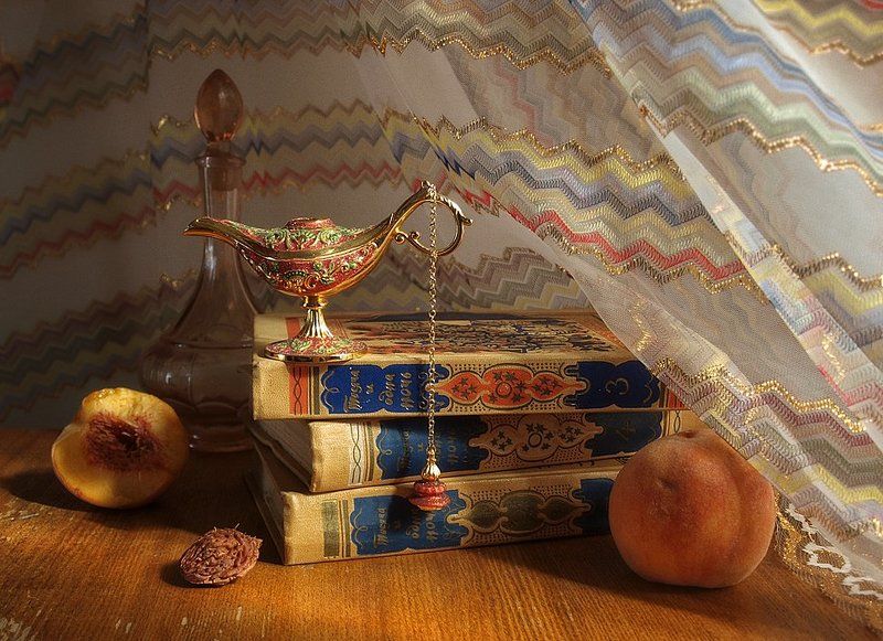 С персиками фото превью