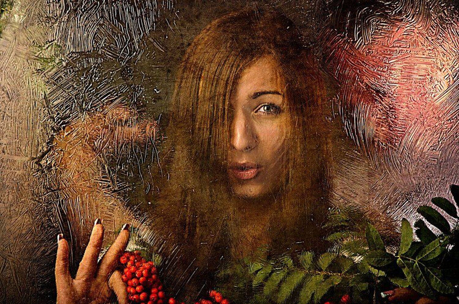 рябина, ОРЛОВ НИКОЛАЙ