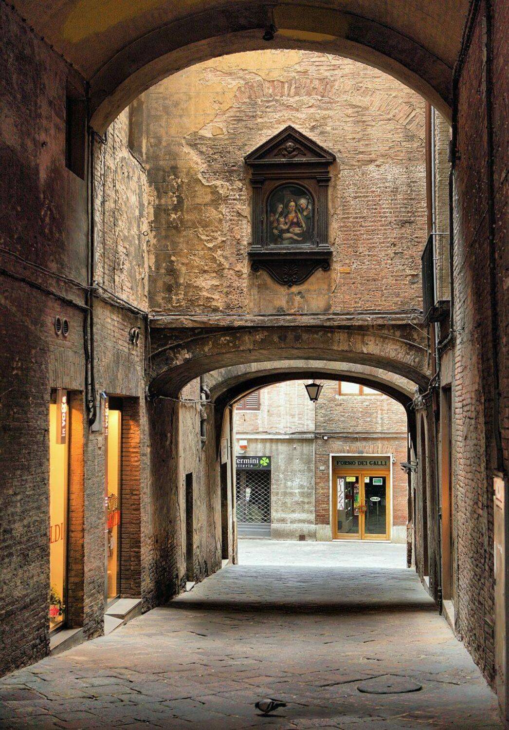 италия, сиена, Игорь Дубровский