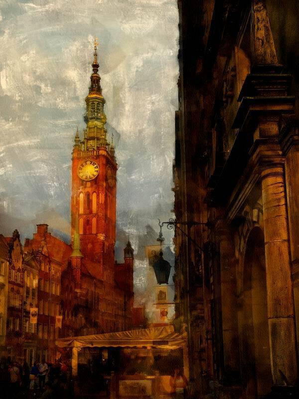 город, музыка, николай дмитрук