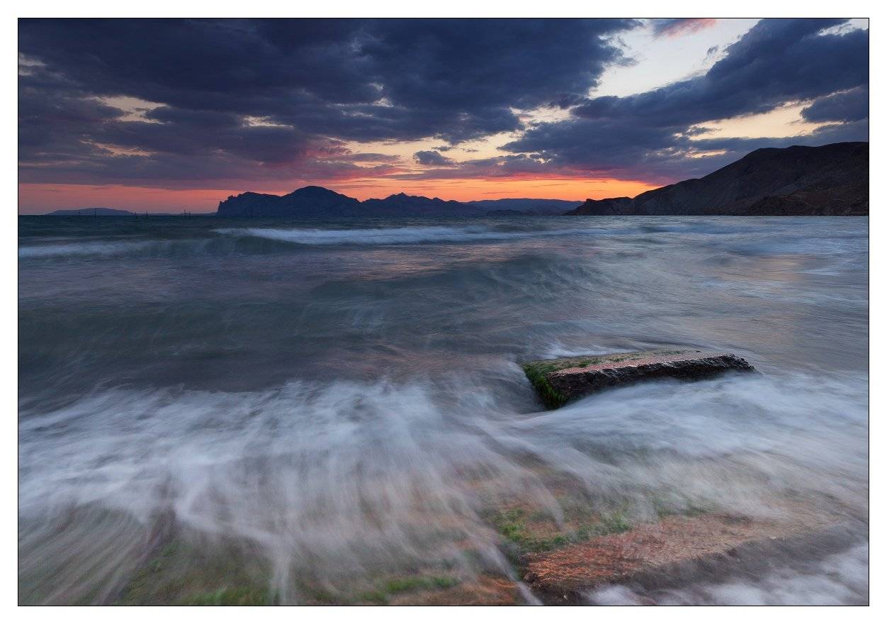 крым, кара-даг, Андрей Уляшев (Mercand)