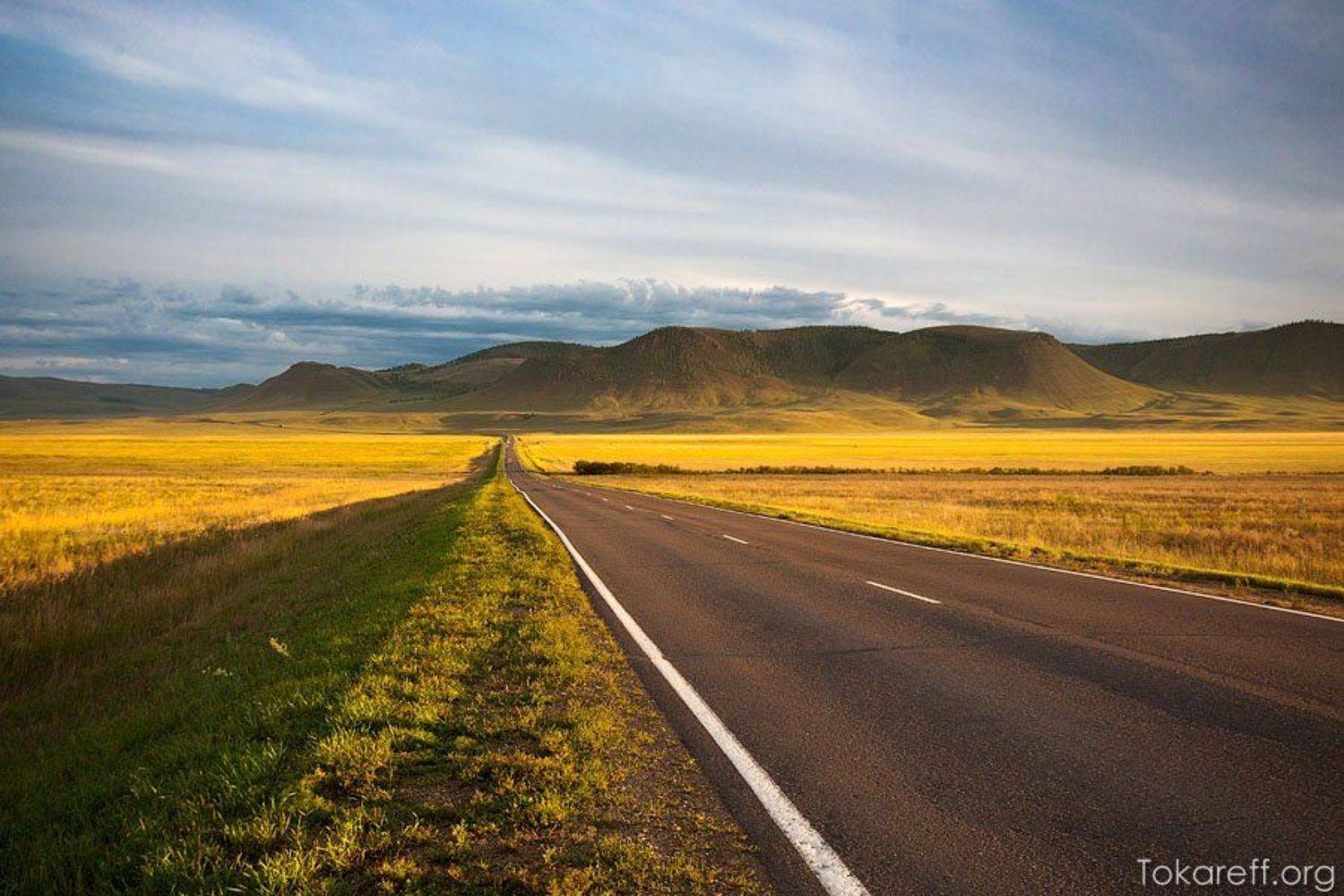 Россия, Сибирь, Хакасая, Сергей