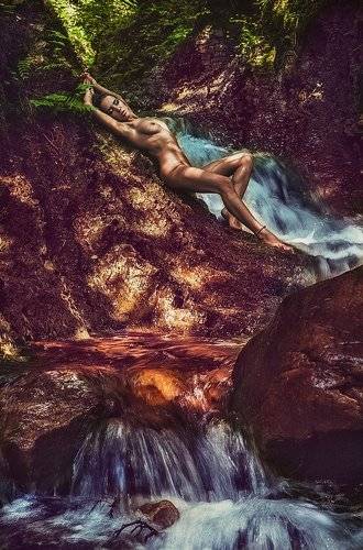 Водопад