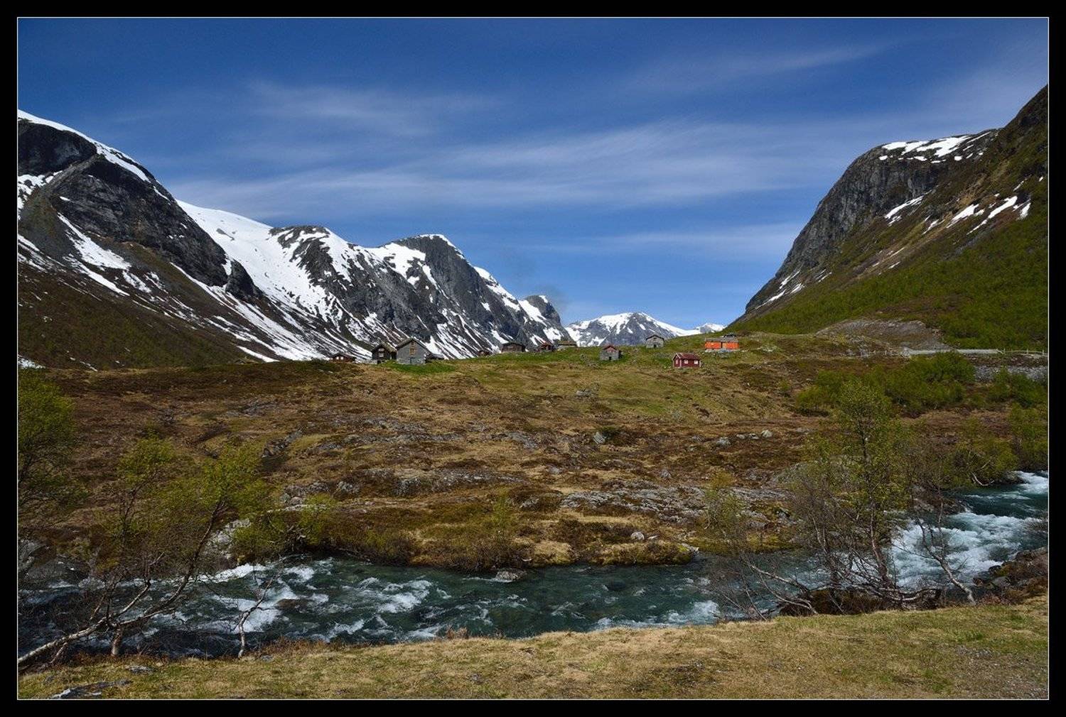 норвегия, b.o.g.