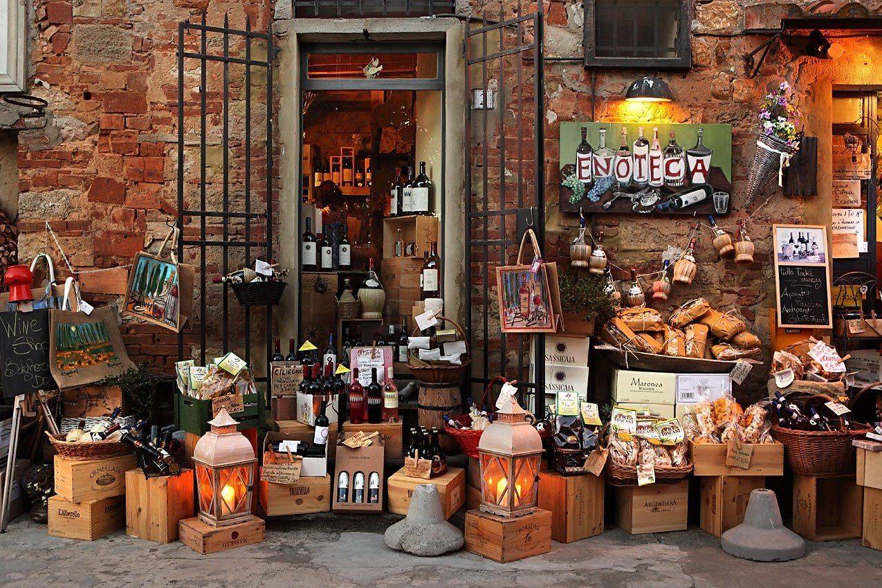 италия, тоскана, Игорь Дубровский