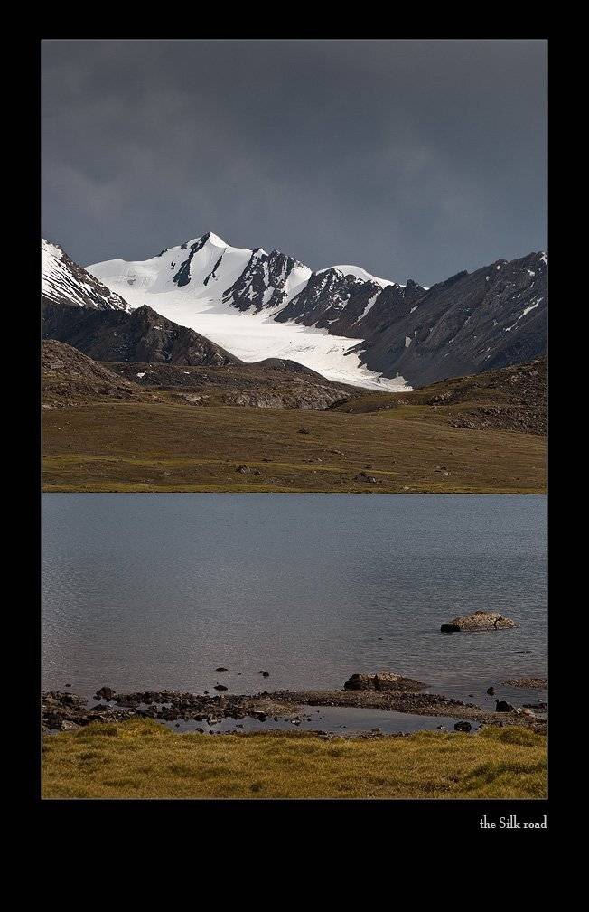 тянь-шань, дождь, Vasily Kosivtsov