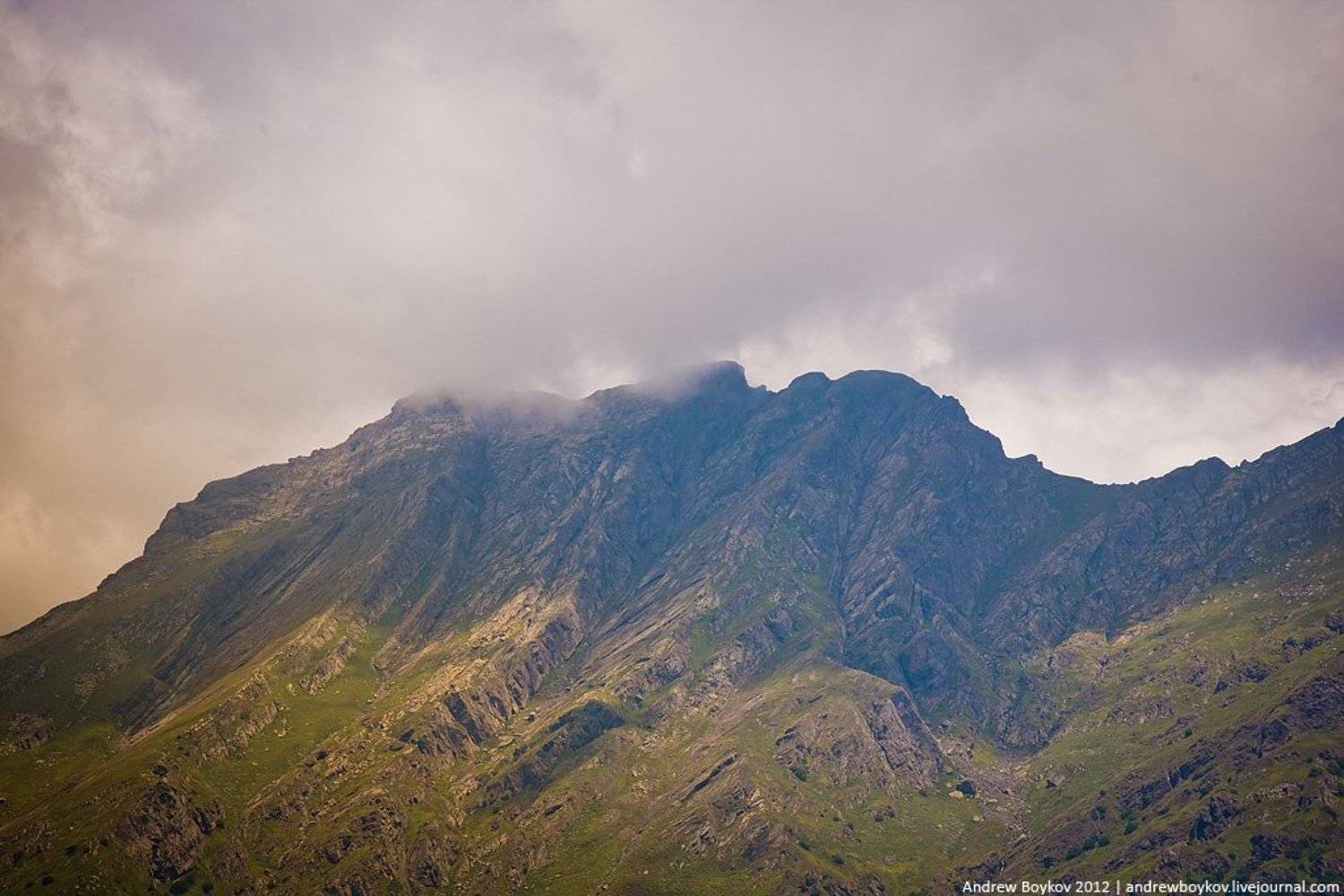 , Андрей Бойков