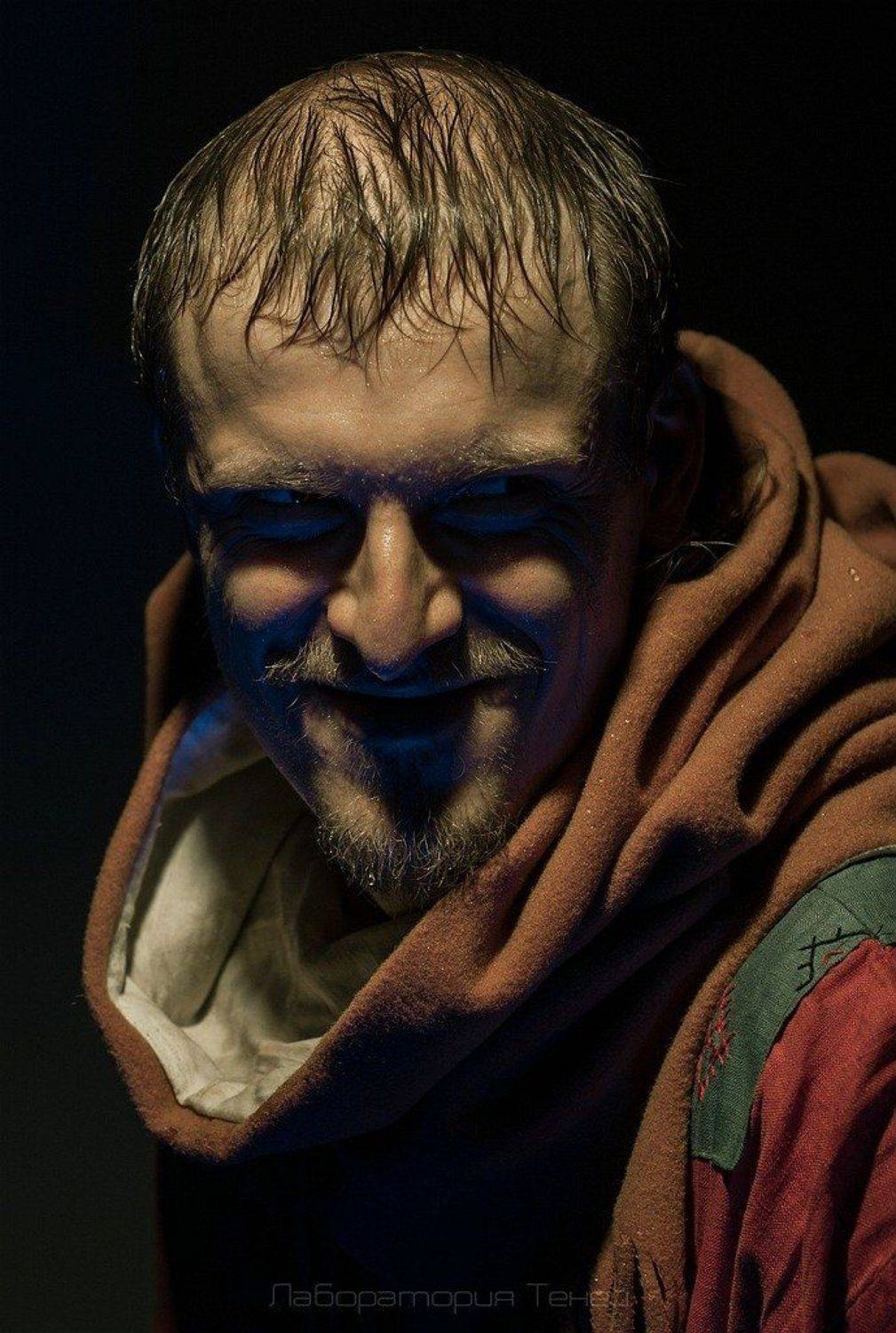 лаборатория, теней, Коробешко Сергей