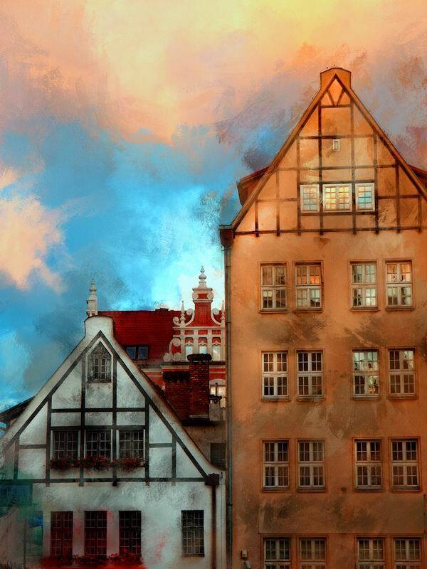 город, музыка, николай дмитрук