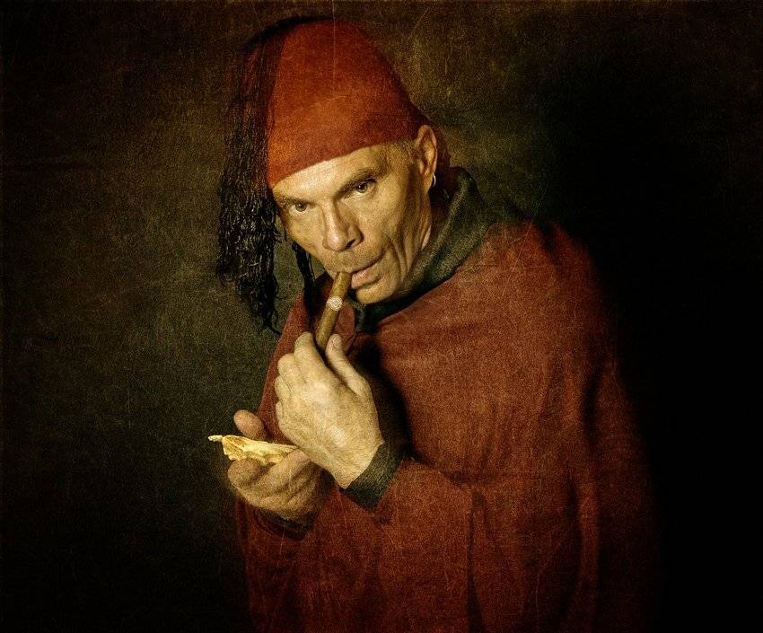 , Светлана Мелик-Нубарова