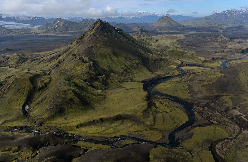 исландия Mt. Storasula фото превью
