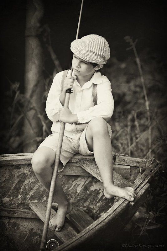 Рыбачок фото превью