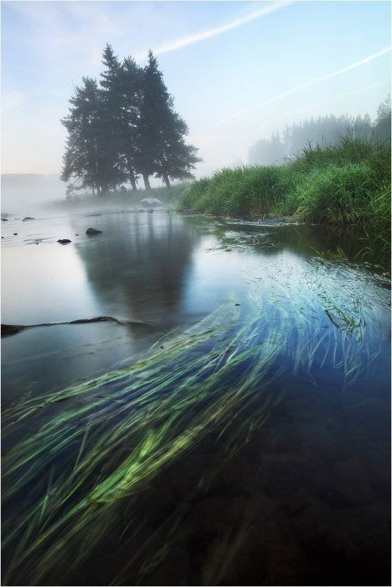 река, Сергей Макурин