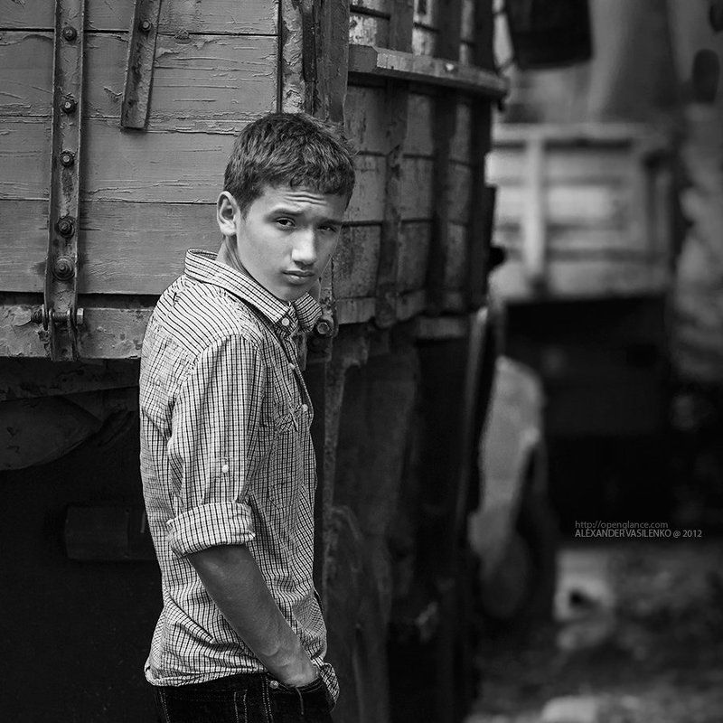 Ребята с нашего двора... фото превью