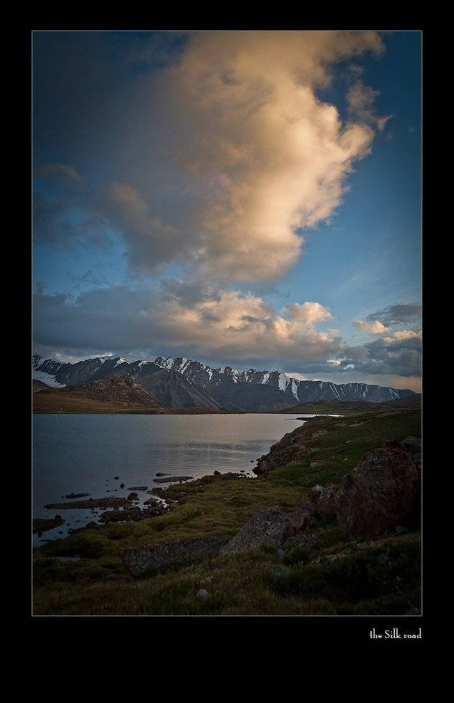 центральный, тянь-шань, Vasily Kosivtsov