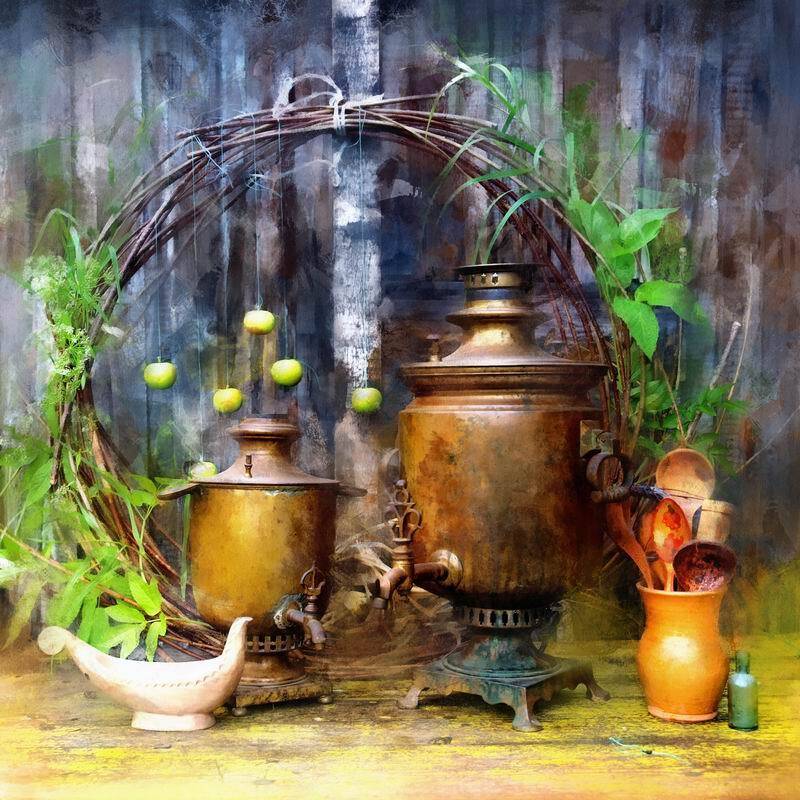 натюрморт, звоз, музыка, николай дмитрук