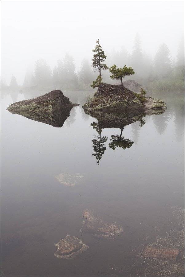 ергаки, Андрей Уляшев (Mercand)