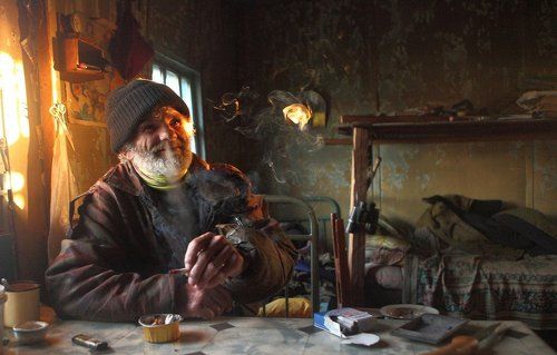 из серии 