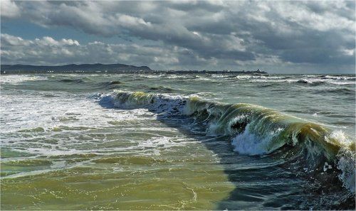 Штормовое предупреждение