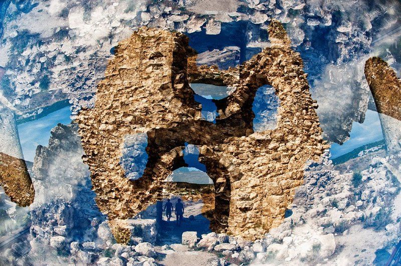 мультиэкспозиция, мультик  фото превью