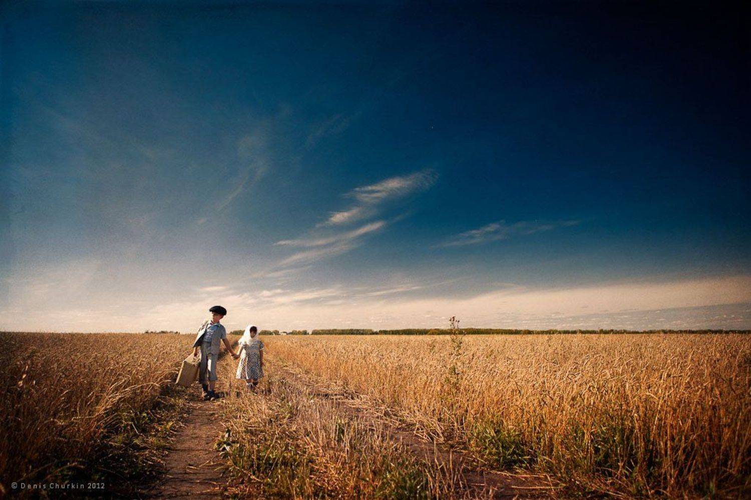 , Денис Чуркин