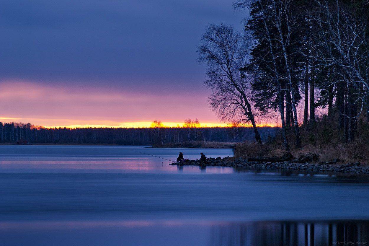 балтым, Озеро, урал, Anton Fedorchenko