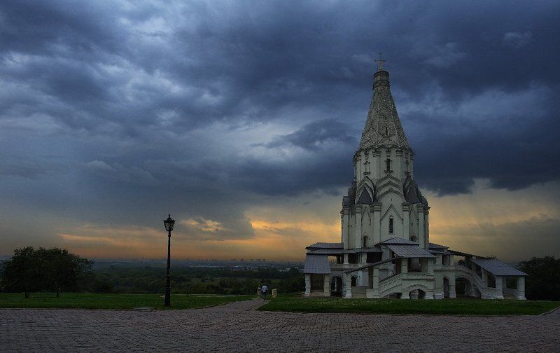 коломенское *** фото превью