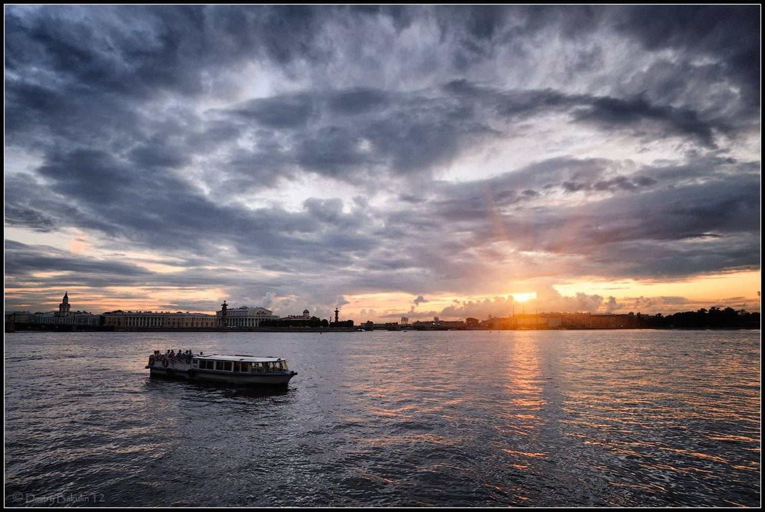 санкт-петербург, Дмитрий Бакулин