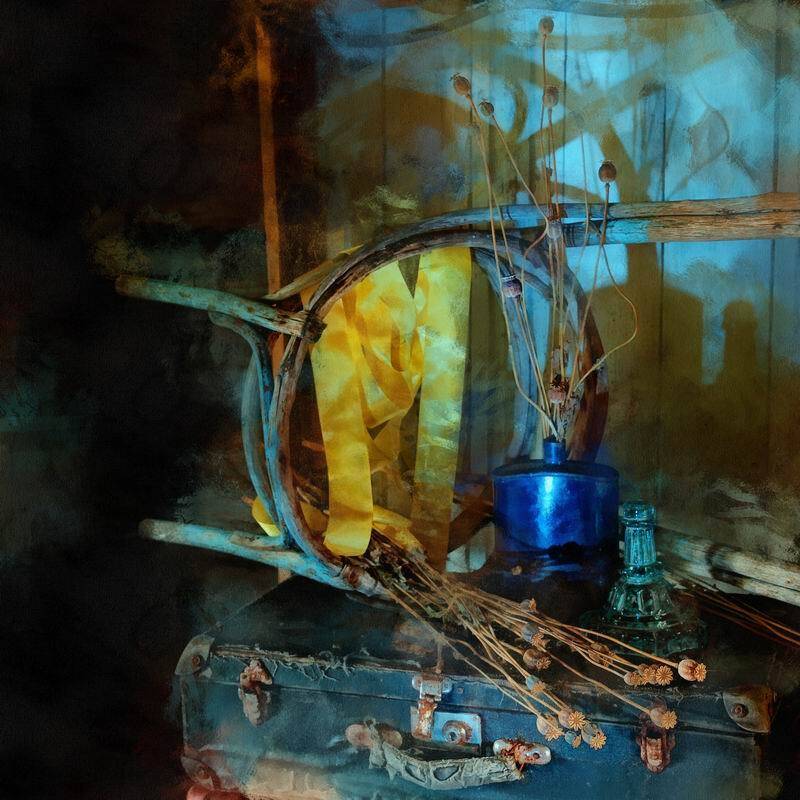 натюрморт, музыка, николай дмитрук